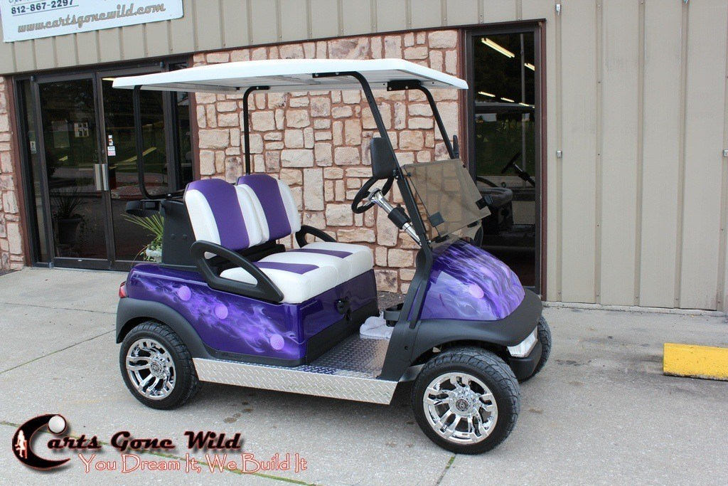 Custom Golf Carts Indianapolis IN Golf Cart Dealer